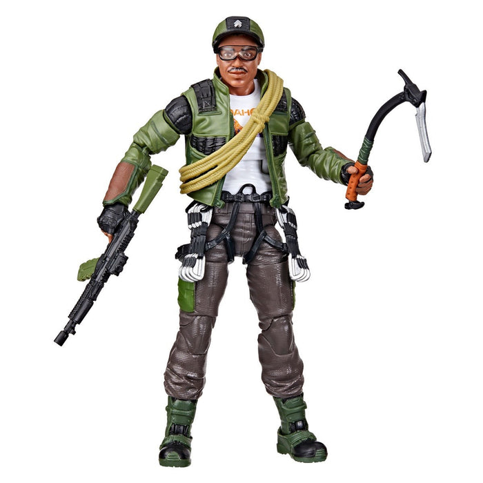 G.I. Joe Classified Series Albert "Alpine" Pine 6-Inch Action Figure