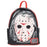 Friday the 13th Jason Lenticular Mini-Backpack Exclusive