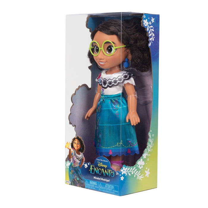 Disney Encanto Mirabel Madrigal Fashion Doll