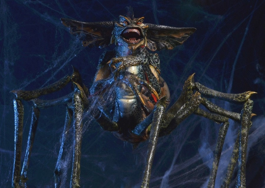 Gremlins 2: The New Batch 7-Inch Scale Deluxe Spider Gremlin Action Figure