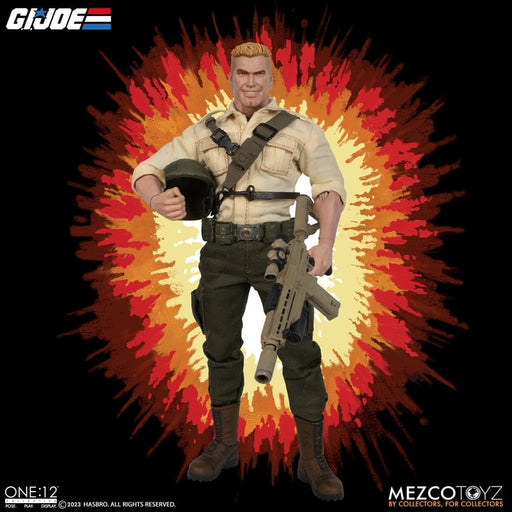 G.I. Joe Duke Figure