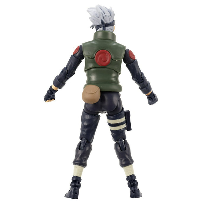 Naruto Ultimate Legends Kakashi Hatake Action Figure