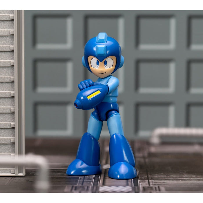 Mega Man 1/12 Scale Action Figure