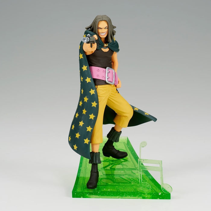 One Piece Film: Red Yasopp Senkozekkei Statue