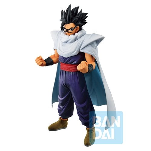 Dragon Ball Super Son Gohan Vs Omnibus Great Ichiban Statue