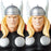 Marvel MAFEX No. 182 Thor (Comic Ver.) Action Figure