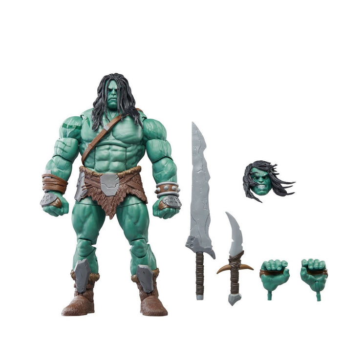 Marvel Legends Series Skaar, Son of Hulk 6-Inch Scale Action Figure