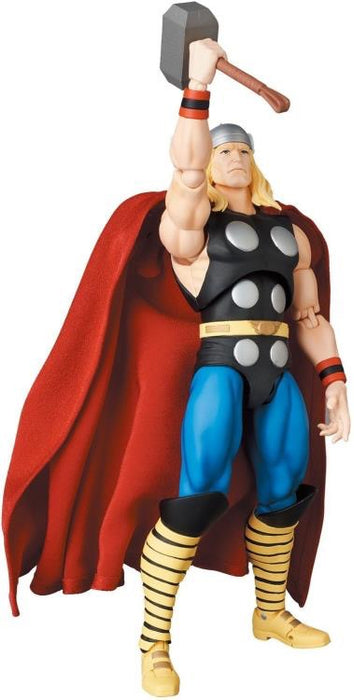 Marvel MAFEX No. 182 Thor (Comic Ver.) Action Figure