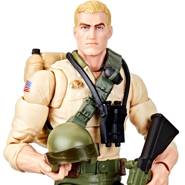 G.I. Joe Classified Series 6-Inch Retro Duke Action Figure