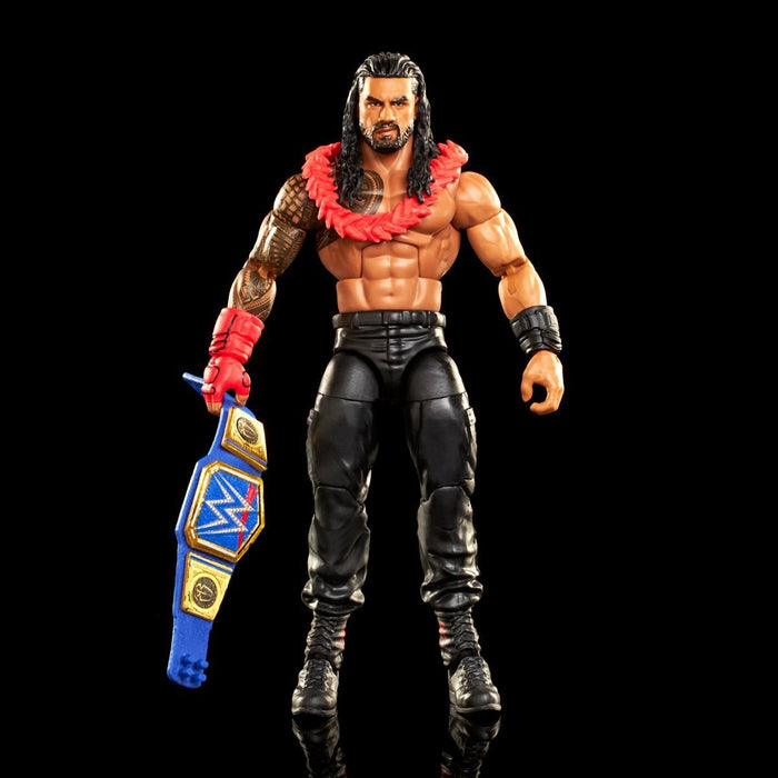 WWE Elite Collection Series 103 Roman Reigns Action Figure