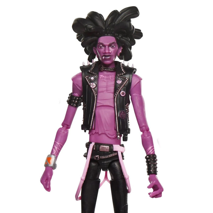 Spider-Man Across the Spider-Verse Marvel Legends Spider-Punk 6-Inch Action Figure