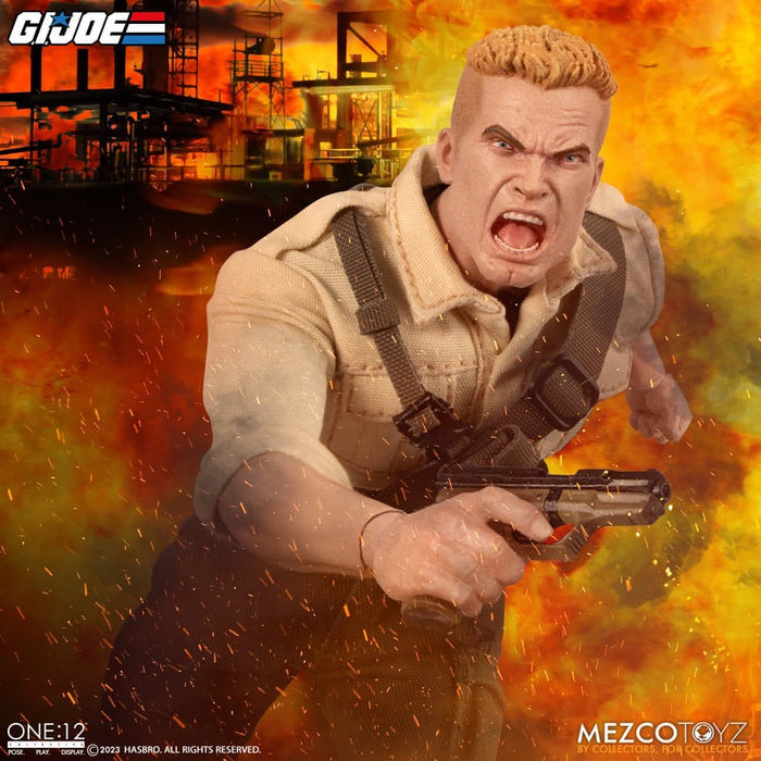 G.I. Joe Duke Figure