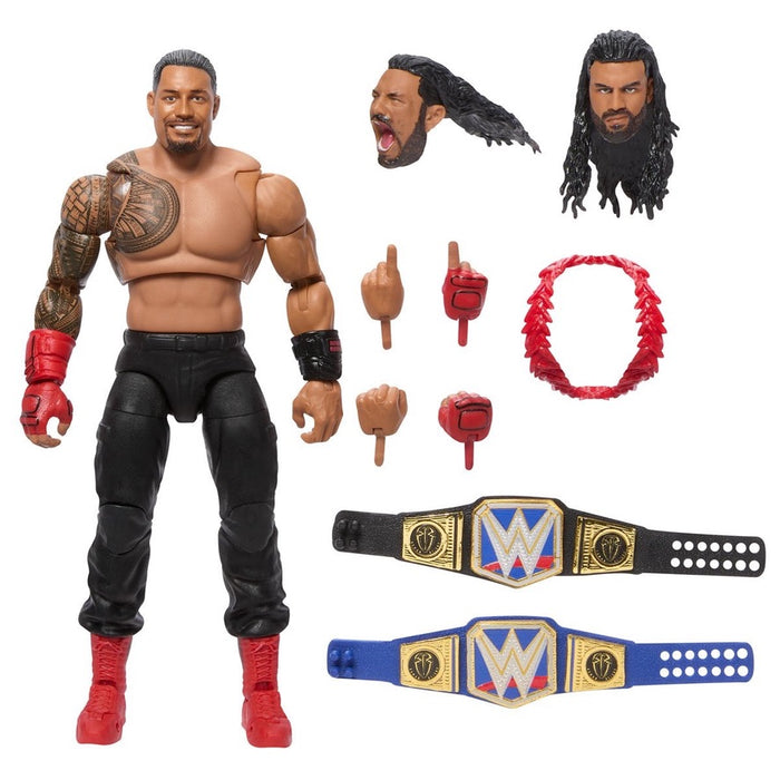 WWE Ultimate Edition Roman Reigns Action Figure