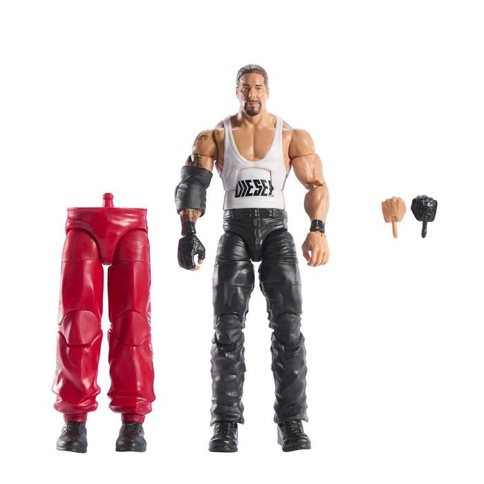 WWE 2025 Royal Rumble Elite Diesel Action Figure