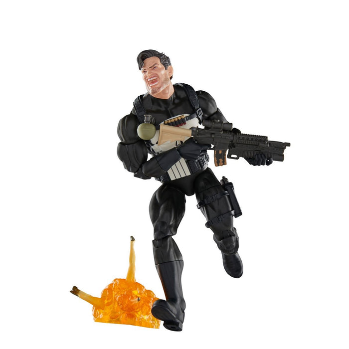 Marvel Legends The Punisher: Punisher & Bushwacker Action Figure 2-Pack