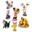 Disney Minnie Mouse Figures Playset