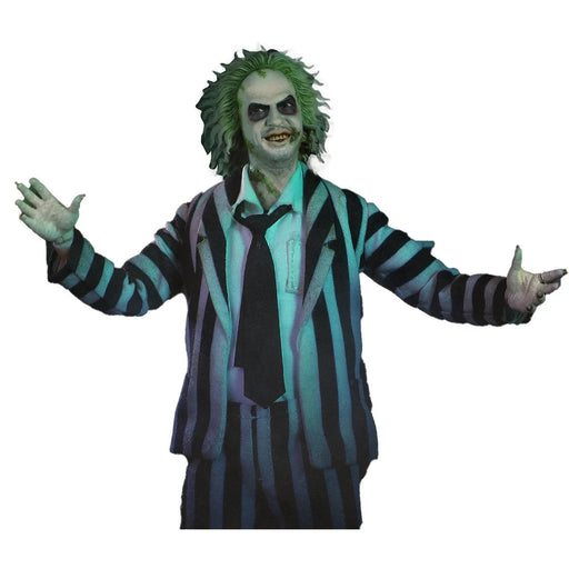 Mezco One:12 Collective Beetlejuice Deluxe Edition Action Figure