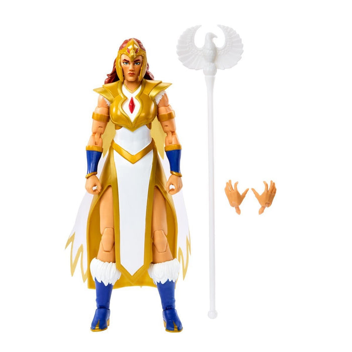 Masters of the Universe Masterverse Revolution Sorceress Teela Action Figure