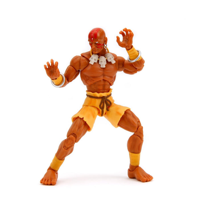 Ultra Street Fighter II Dhalsim 6-Inch Scale Action Figure