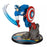 Marvel Comics Captain America Resin Statue