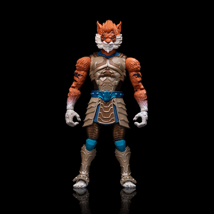 Animal Warriors of the Kingdom Primal Series Tiberius Action Figure