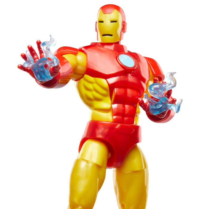 Iron Man Marvel Legends Iron Man (Model 09) 6-Inch Action Figure