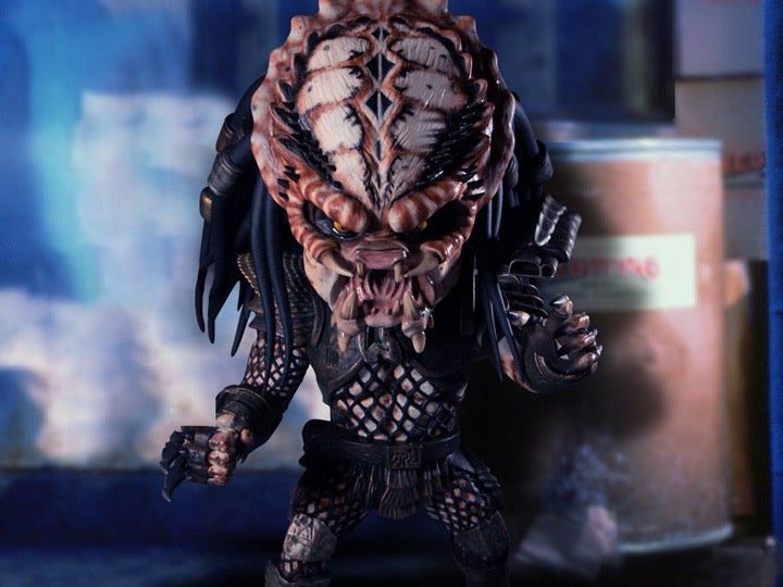 Mezco Designer Series Predator 2 Deluxe Predator Action Figure