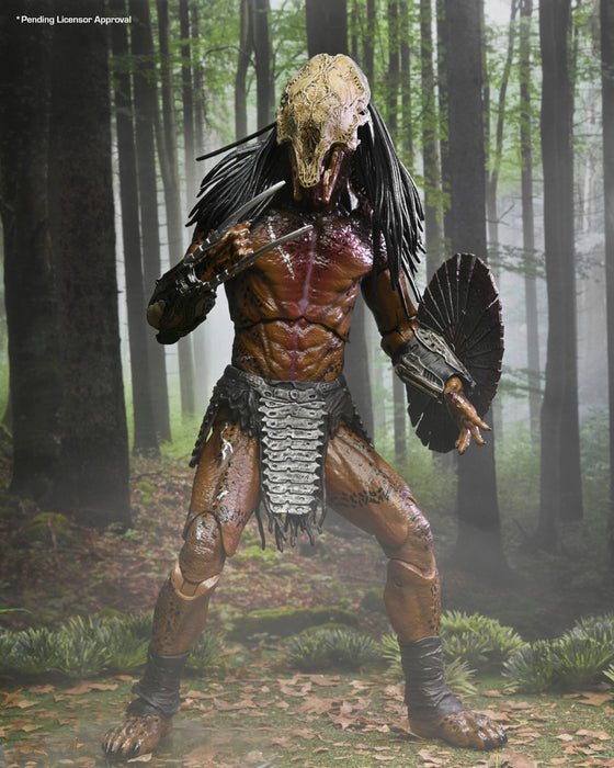 Prey 7-Inch Scale Ultimate Feral Predator Action Figure