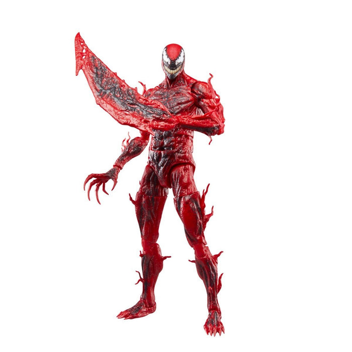 Marvel Legends Series Venom: Let There Be Carnage 6-Inch Deluxe Carnage Action Figure