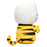 Hello Kitty Tiger 13-Inch Interactive Plush - Black & Cream Edition