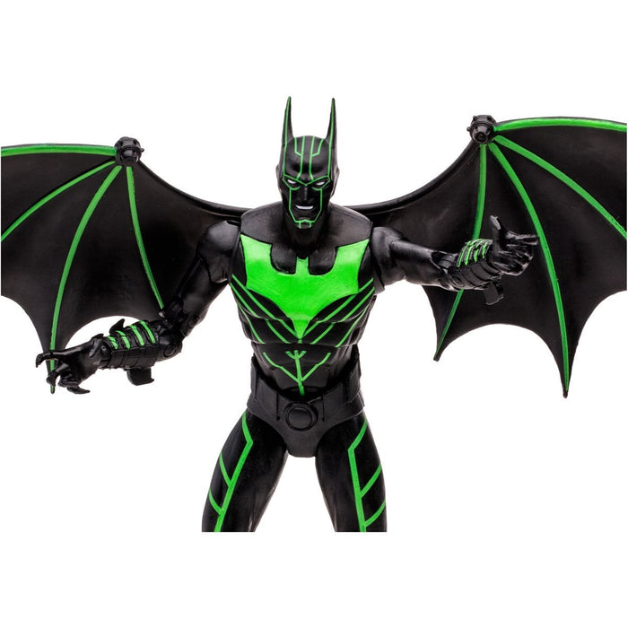 DC Multiverse Batman Beyond vs. Justice Lord Superman 7-Inch Scale Action Figure 2-Pack