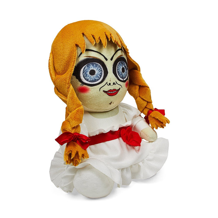 Conjuring Universe Annabelle Doll 8-Inch Phunny Plush