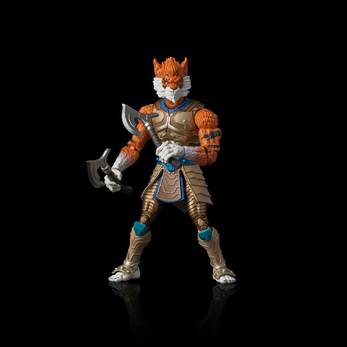 Animal Warriors of the Kingdom Primal Series Tiberius Action Figure