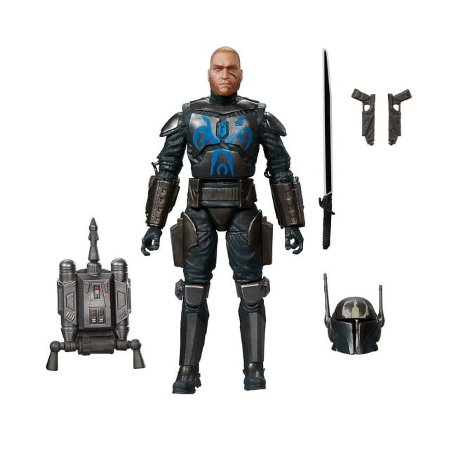 Star Wars The Black Series Star Wars: The Clone Wars Pre Vizsla 6-Inch Action Figure