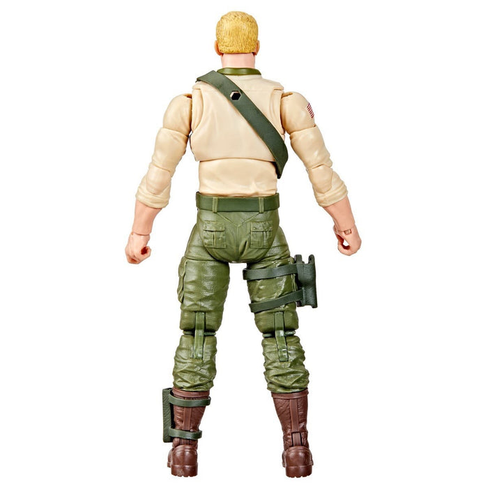 G.I. Joe Classified Series 6-Inch Retro Duke Action Figure