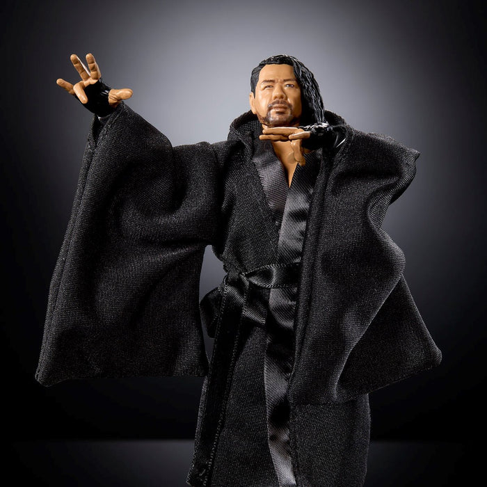 WWE Elite Collection Series 109 Shinsuke Makamura Action Figure