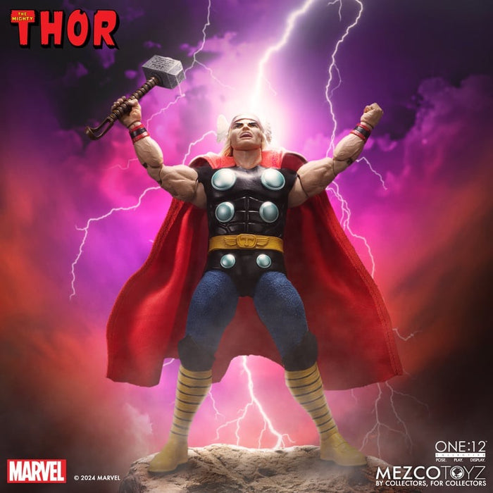 Mezco One:12 Collective The Mighty Thor Figure