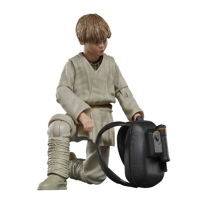 Star Wars The Black Series Anakin Skywalker (Episode I) 6-Inch Action Figure