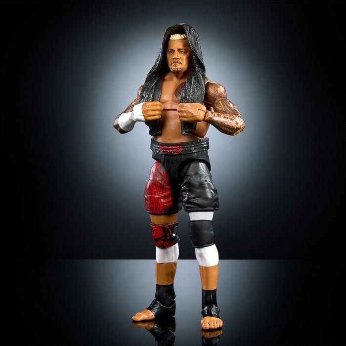 WWE Elite Top Picks 2024 Solo Sikoa Action Figure