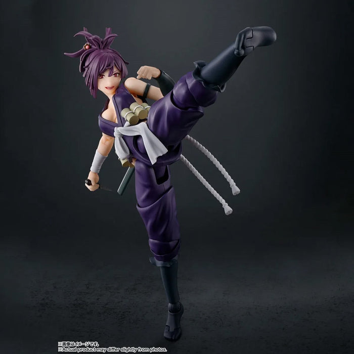 S.H.Figuarts Hell's Paradise: Jigokuraku Yuzuriha Action Figure