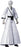 Bleach Anime Heroes White Ichigo Action Figure