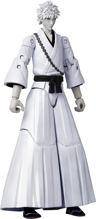 Bleach Anime Heroes White Ichigo Action Figure