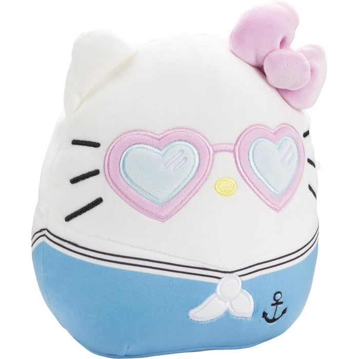 Squishmallows Hello Kitty Sailor 8-Inch Plush