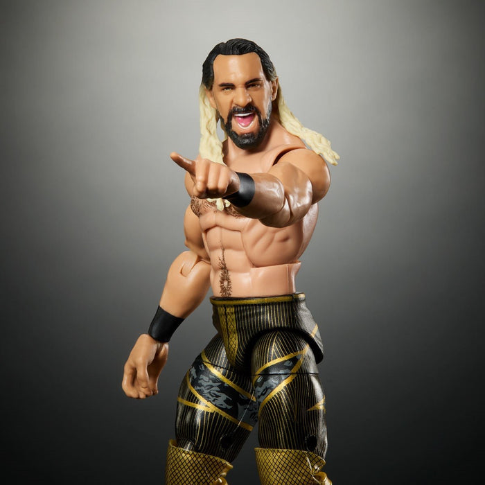 WWE Elite Collection Series 112 Seth "Freakin" Rollins Action Figure