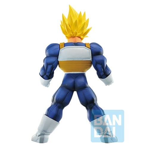 Dragon Ball Z Super Saiyan Son Goku Vs Omnibus Great Ichiban Statue