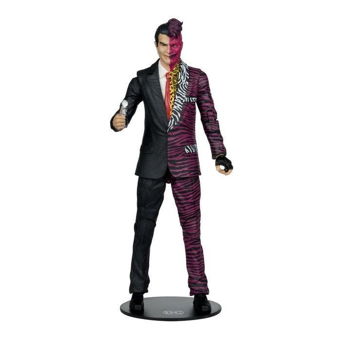 DC Build-A Wave 13 Batman Forever Two-Face 7-Inch Scale Action Figure