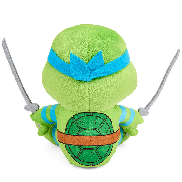 Teenage Mutant Ninja Turtles 7.5-Inch Phunny Leonardo Plush