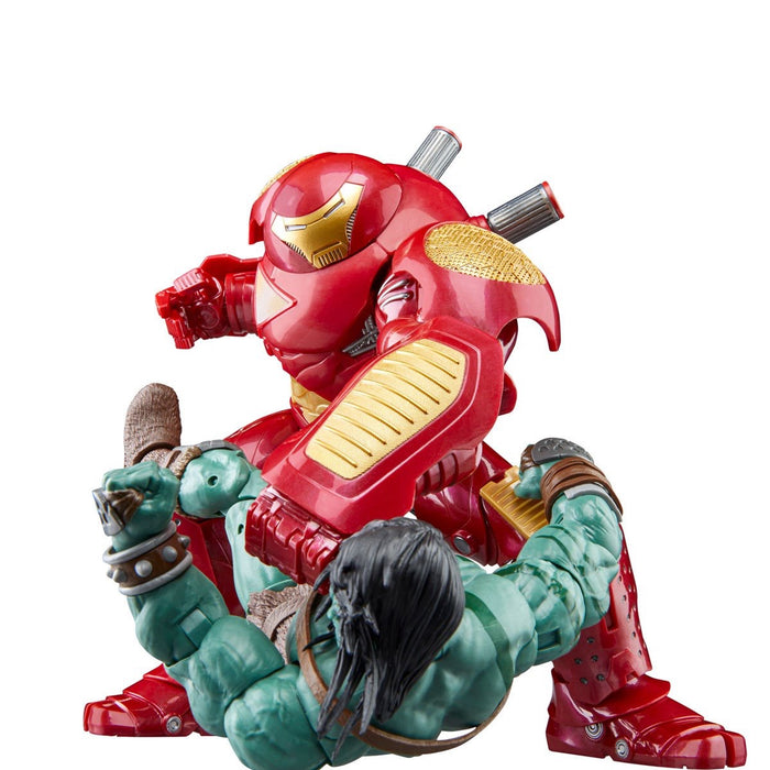 Marvel Legends Marvel 85th Anniversary Hulkbuster Deluxe 6-Inch Scale Action Figure