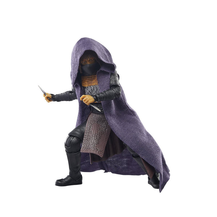 Star Wars The Black Series: The Acolyte Mae (Assassin) 6-Inch Action Figure