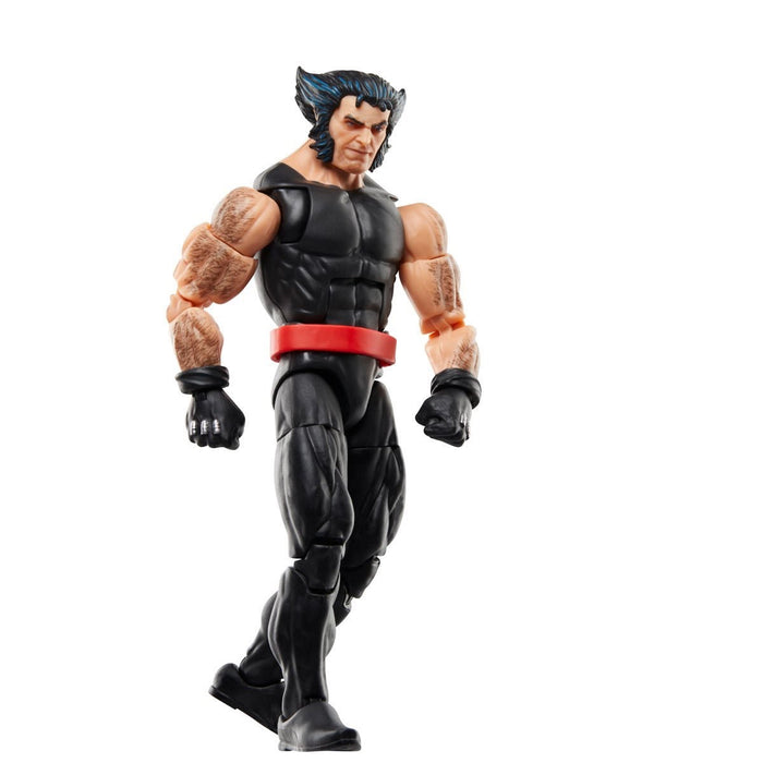 Marvel Legends Wolverine 50th Wolverine and Psylocke 6-Inch Action Figure 2-Pack